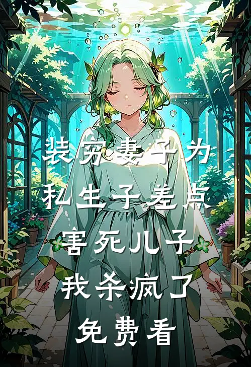 装穷妻子为私生子差点害死儿子，我杀疯了免费看