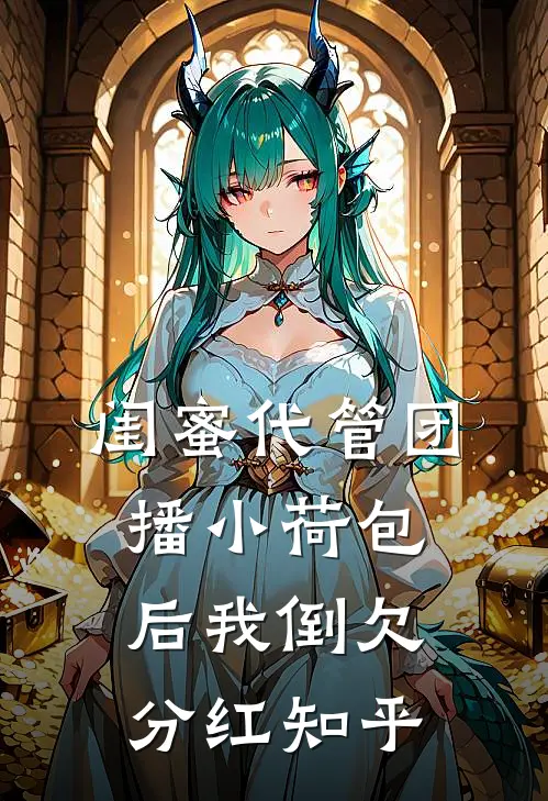闺蜜代管团播小荷包后我倒欠分红知乎