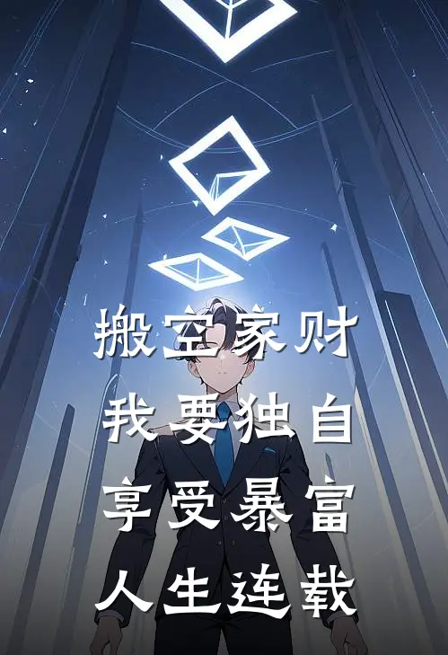 搬空家财，我要独自享受暴富人生连载