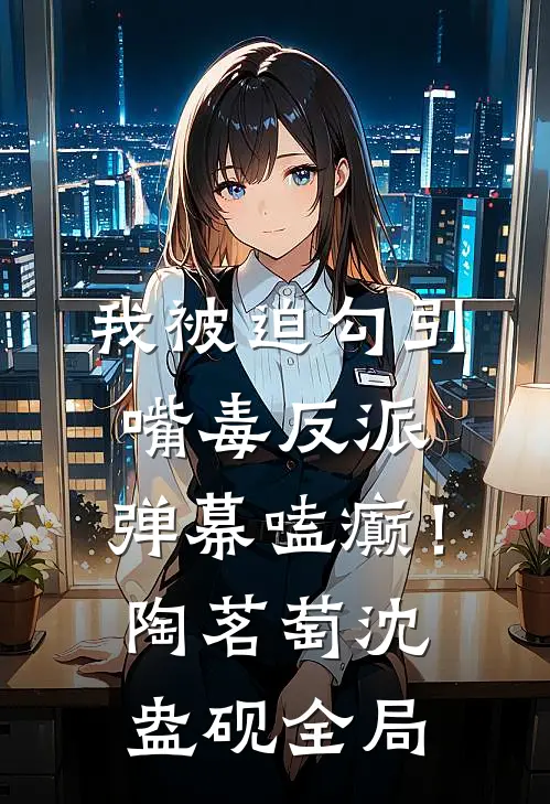 我被迫勾引嘴毒反派，弹幕嗑癫！陶茗萄沈盎砚全局