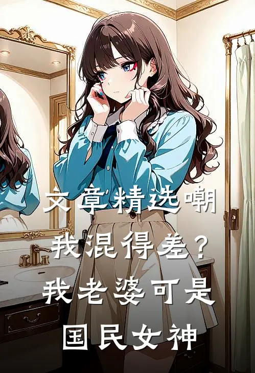 文章精选嘲我混得差？我老婆可是国民女神