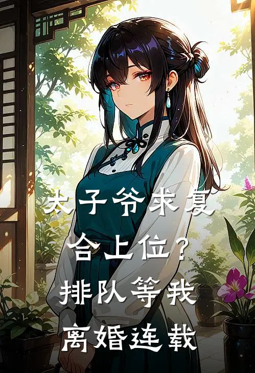 太子爷求复合上位？排队等我离婚连载