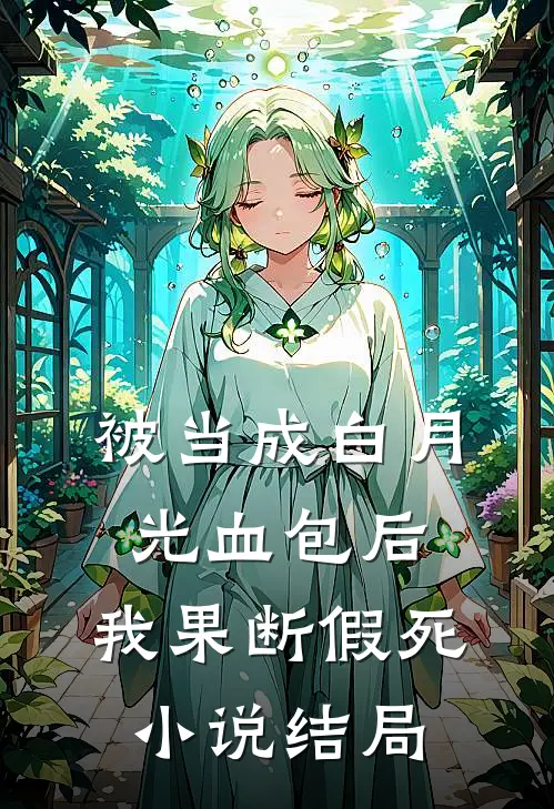 被当成白月光血包后，我果断假死小说结局