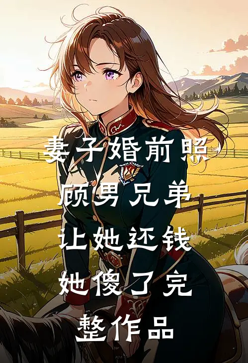 妻子婚前照顾男兄弟，让她还钱她傻了完整作品