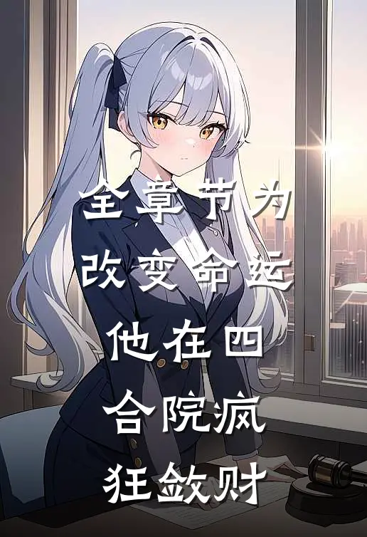 全章节为改变命运，他在四合院疯狂敛财