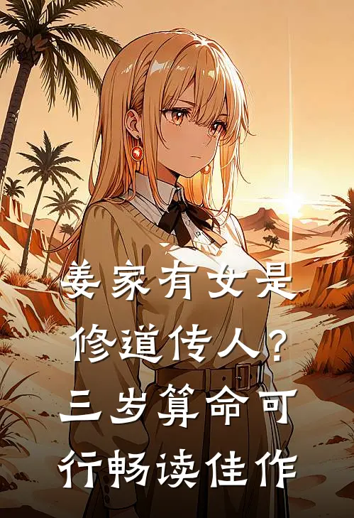姜家有女是修道传人？三岁算命可行畅读佳作
