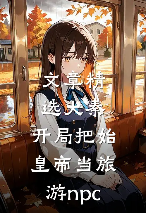 文章精选大秦：开局把始皇帝当旅游npc