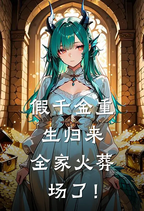 假千金重生归来，全家火葬场了！