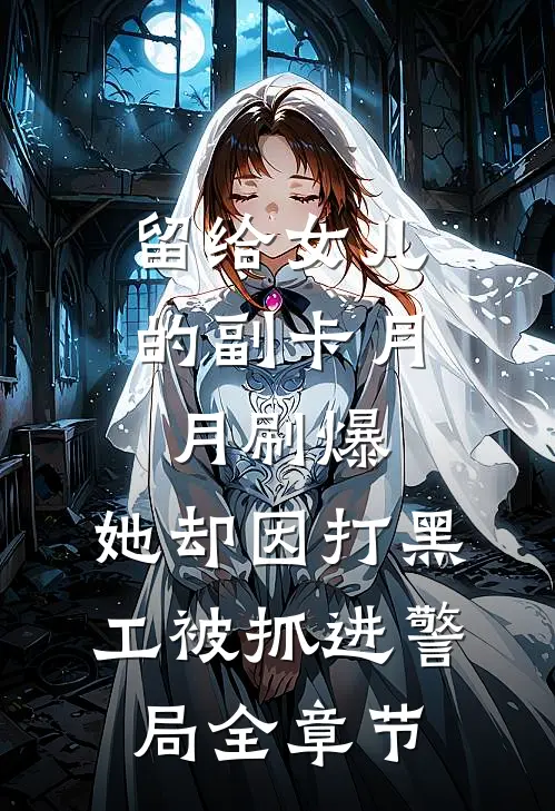 留给女儿的副卡月月刷爆，她却因打黑工被抓进警局全章节
