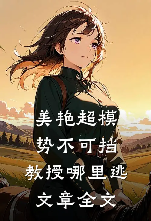 美艳超模势不可挡，教授哪里逃文章全文