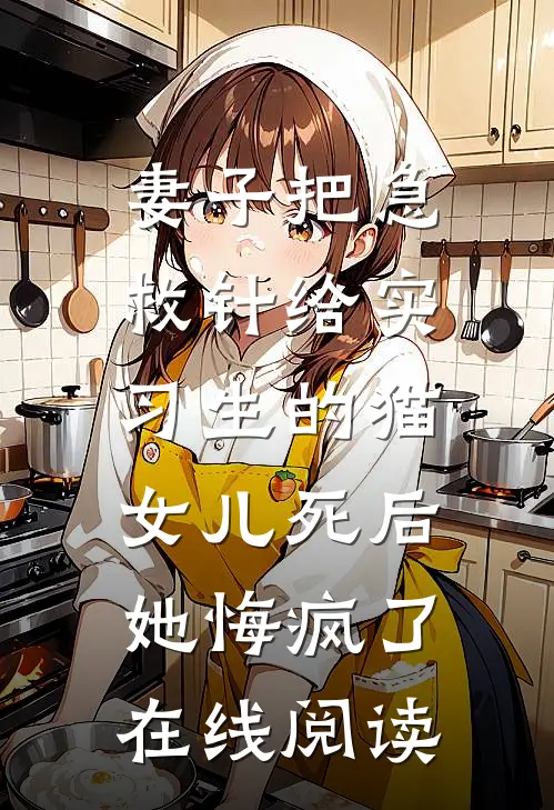 妻子把急救针给实习生的猫，女儿死后她悔疯了在线阅读
