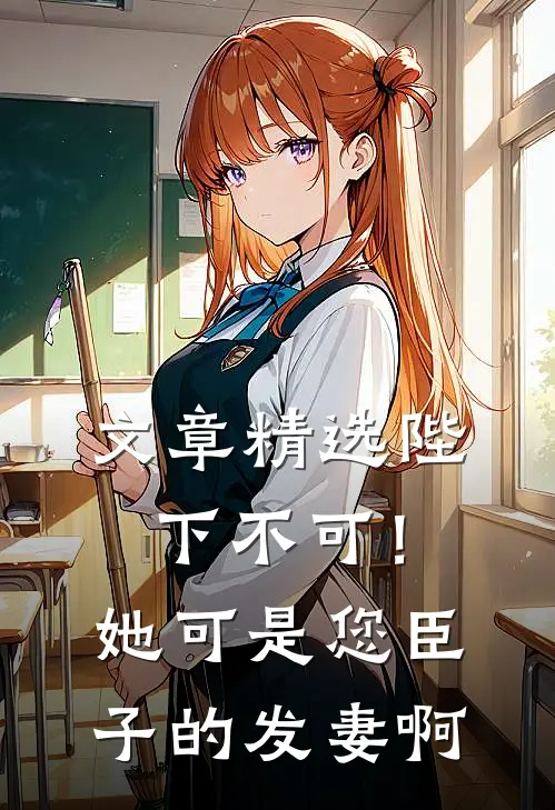 文章精选陛下不可！她可是您臣子的发妻啊