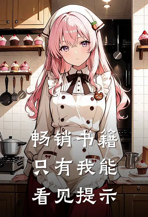 畅销书籍只有我能看见提示