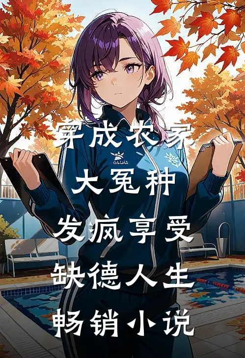 穿成农家大冤种，发疯享受缺德人生畅销小说
