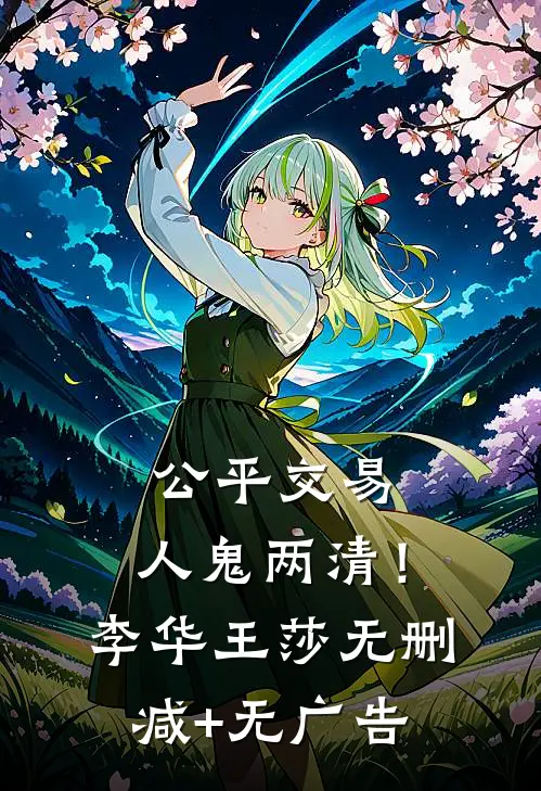 公平交易，人鬼两清！李华王莎无删减+无广告
