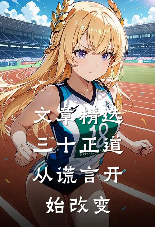 文章精选三十正道：从谎言开始改变