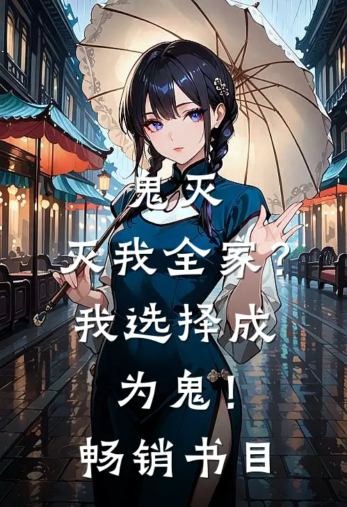 鬼灭：灭我全家？我选择成为鬼！畅销书目