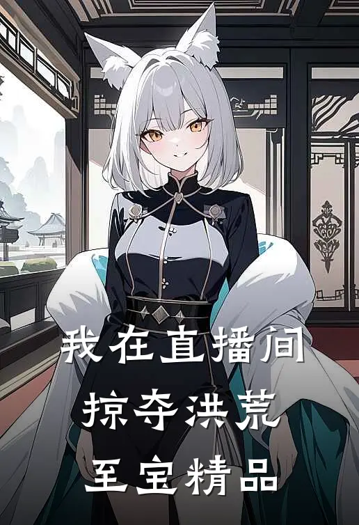 我在直播间掠夺洪荒至宝精品