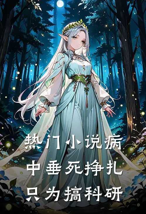 热门小说病中垂死挣扎，只为搞科研