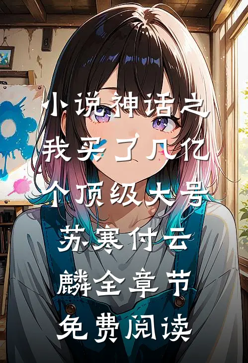 小说神话之我买了几亿个顶级大号苏寒付云麟全章节免费阅读