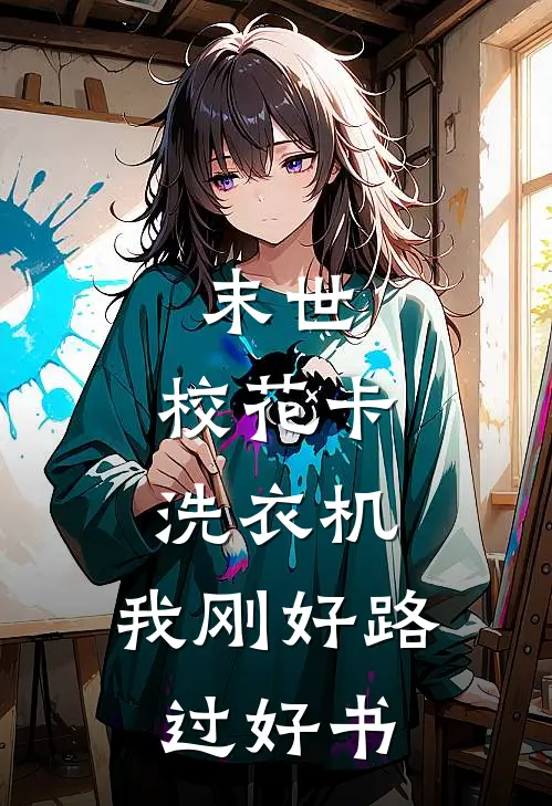 末世：校花卡洗衣机，我刚好路过好书