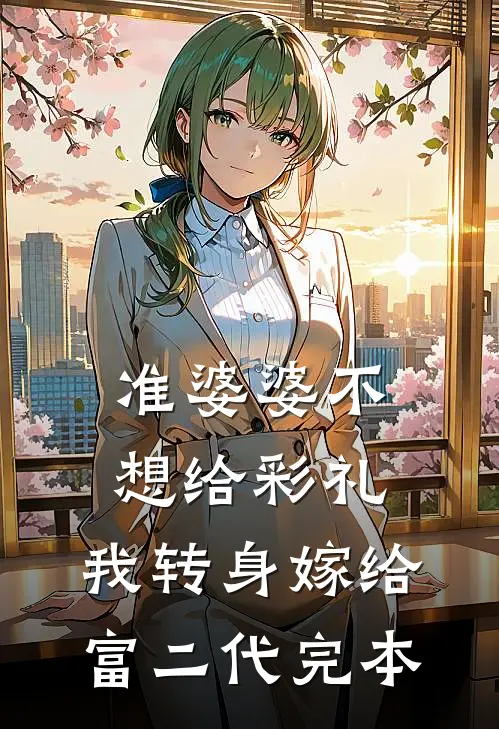 准婆婆不想给彩礼，我转身嫁给富二代完本