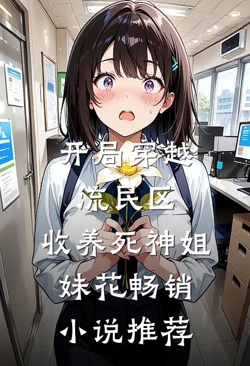 开局穿越流民区，收养死神姐妹花畅销小说推荐