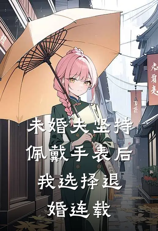 未婚夫坚持佩戴手表后，我选择退婚连载
