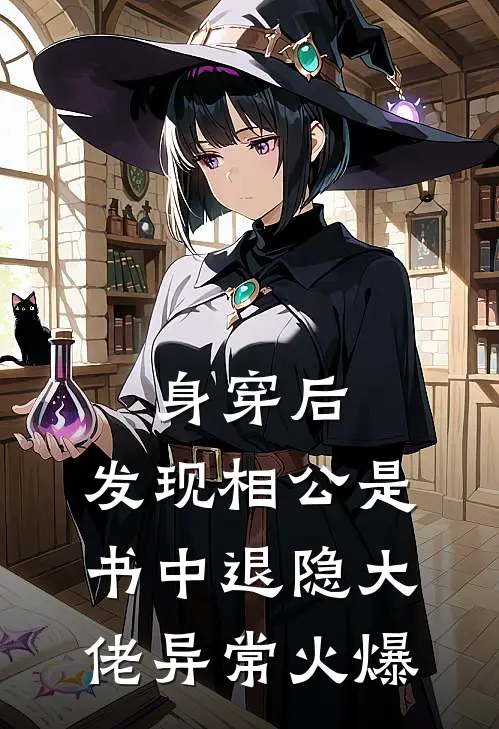 身穿后，发现相公是书中退隐大佬异常火爆