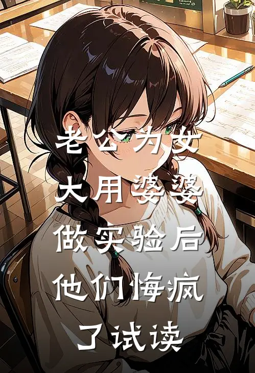 老公为女大用婆婆做实验后，他们悔疯了试读