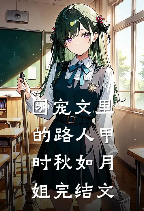 团宠文里的路人甲时秋如月姐完结文