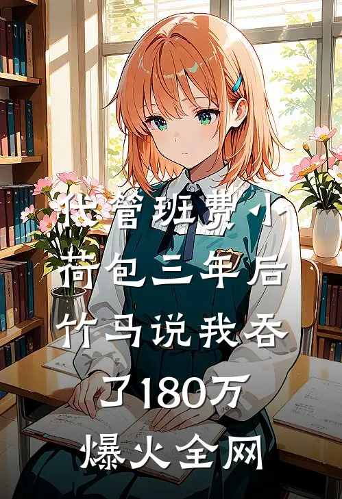 代管班费小荷包三年后，竹马说我吞了180万爆火全网