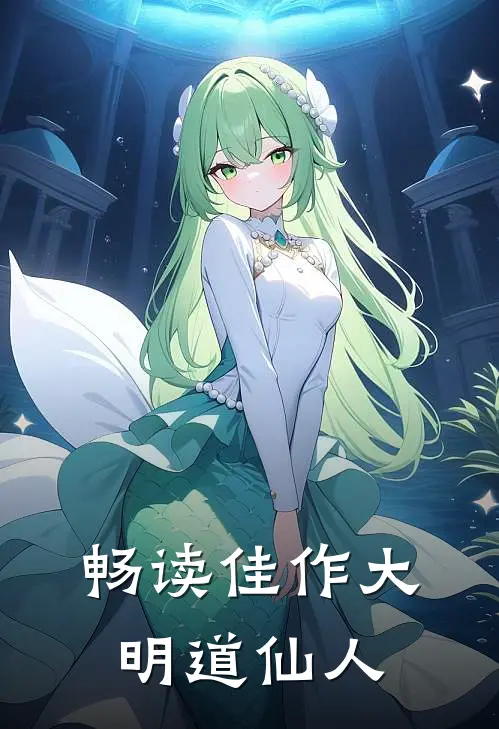 畅读佳作大明道仙人