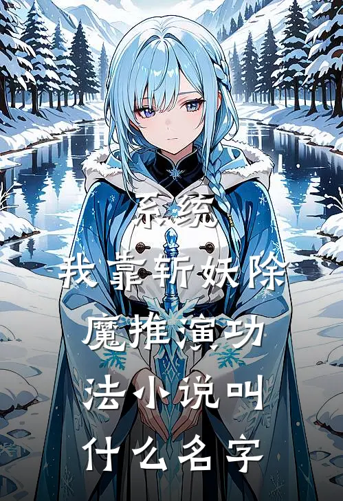 系统：我靠斩妖除魔推演功法小说叫什么名字