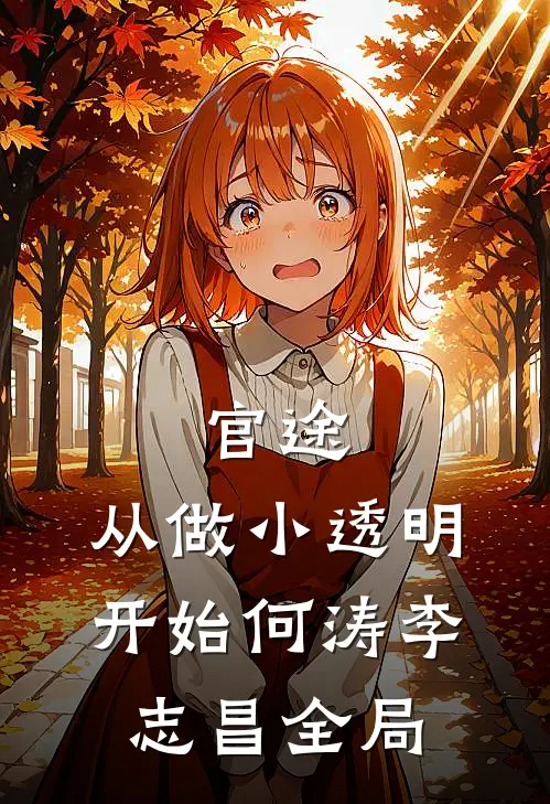 官途：从做小透明开始何涛李志昌全局