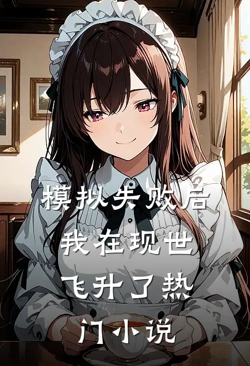 模拟失败后，我在现世飞升了热门小说