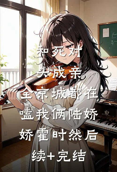 和死对头成亲，全京城都在嗑我俩陆娇娇霍时然后续+完结