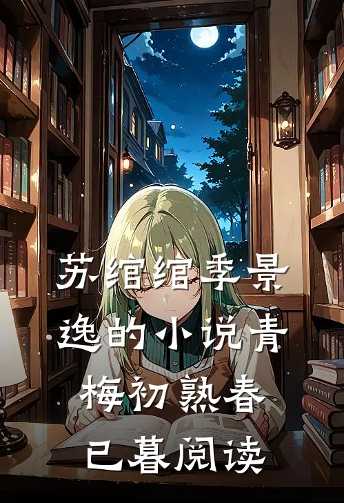 苏绾绾季景逸的小说青梅初熟春已暮阅读