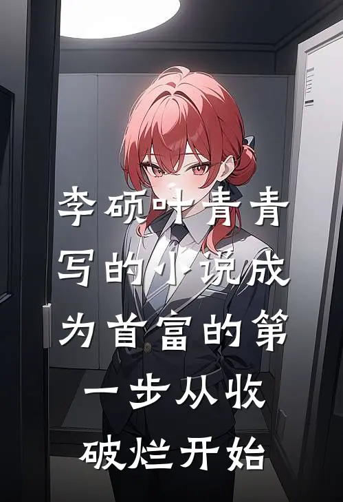 李硕叶青青写的小说成为首富的第一步从收破烂开始