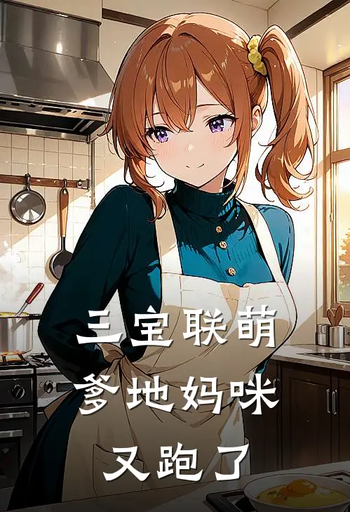 三宝联萌爹地妈咪又跑了