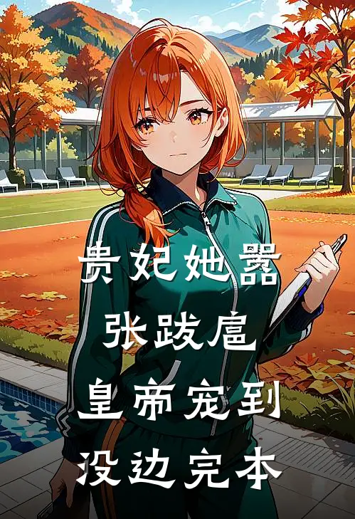 贵妃她嚣张跋扈，皇帝宠到没边完本