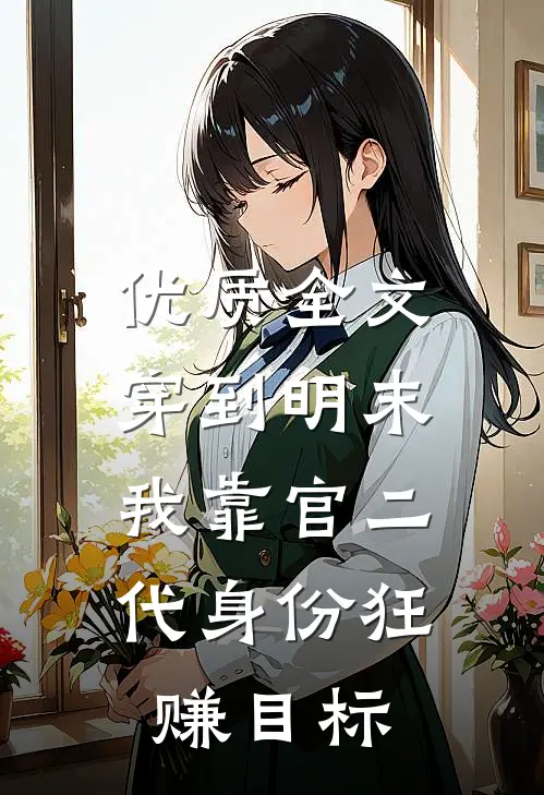优质全文穿到明末，我靠官二代身份狂赚目标