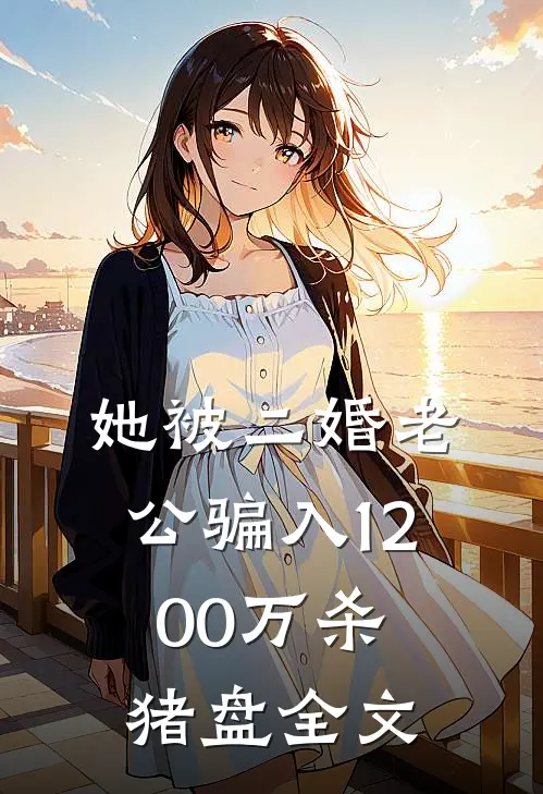 她被二婚老公骗入1200万杀猪盘全文
