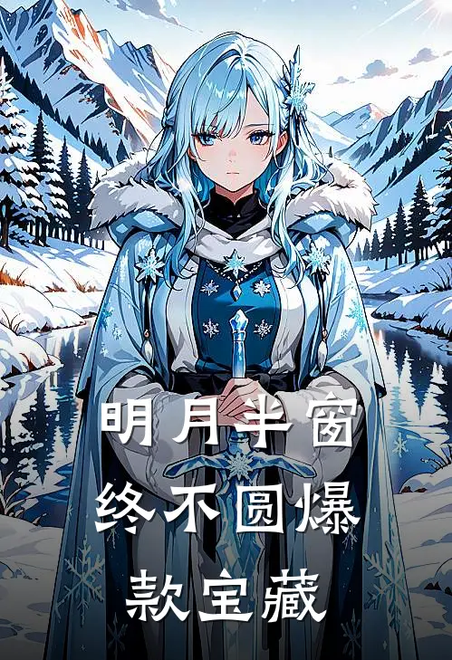 明月半窗终不圆爆款宝藏