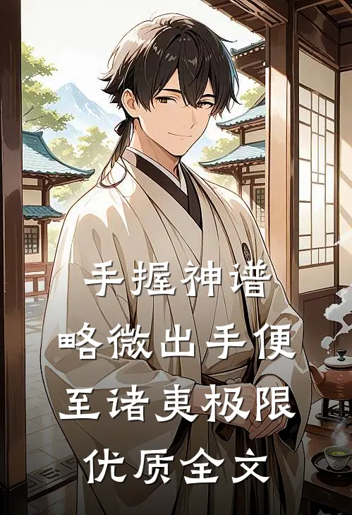 手握神谱：略微出手便至诸夷极限优质全文