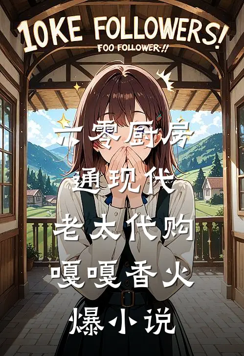 六零厨房通现代，老太代购嘎嘎香火爆小说