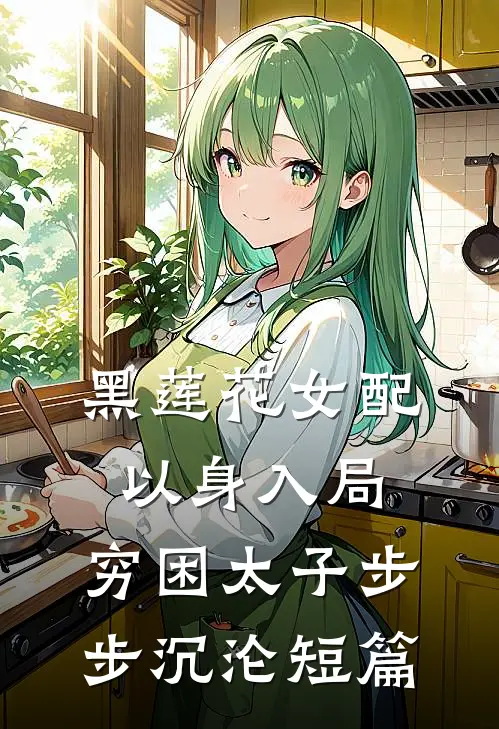 黑莲花女配以身入局，穷困太子步步沉沦短篇