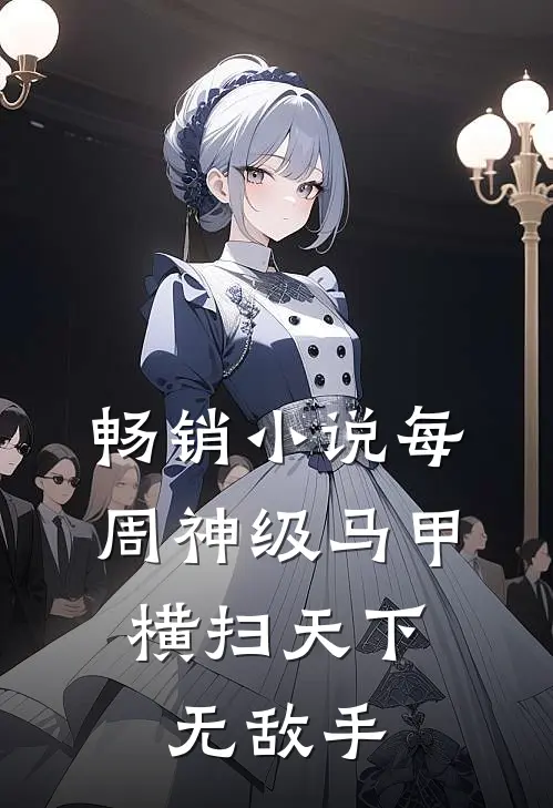 畅销小说每周神级马甲，横扫天下无敌手