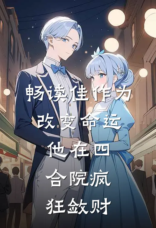 畅读佳作为改变命运，他在四合院疯狂敛财