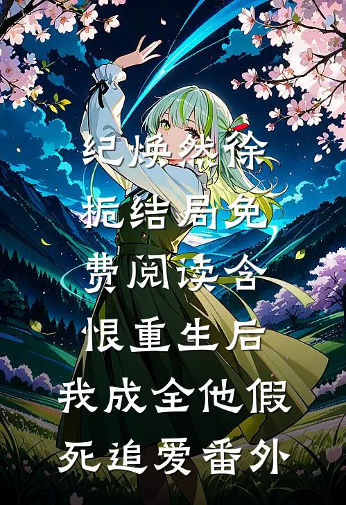 纪焕然徐栀结局免费阅读含恨重生后，我成全他假死追爱番外
